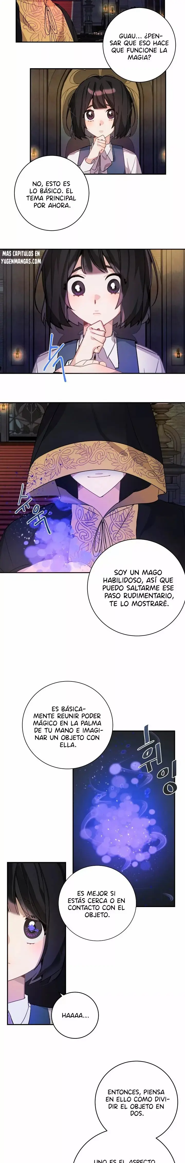 The Handmade Tales of the Handmaid capítulo 17, página 12