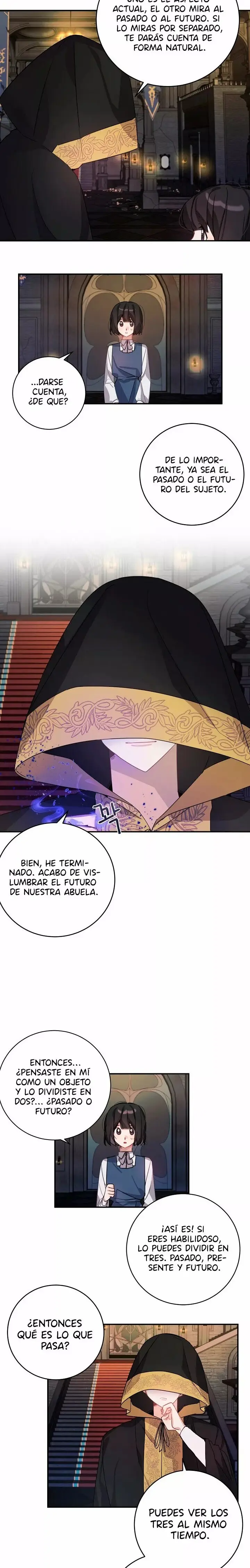 The Handmade Tales of the Handmaid capítulo 17, página 13