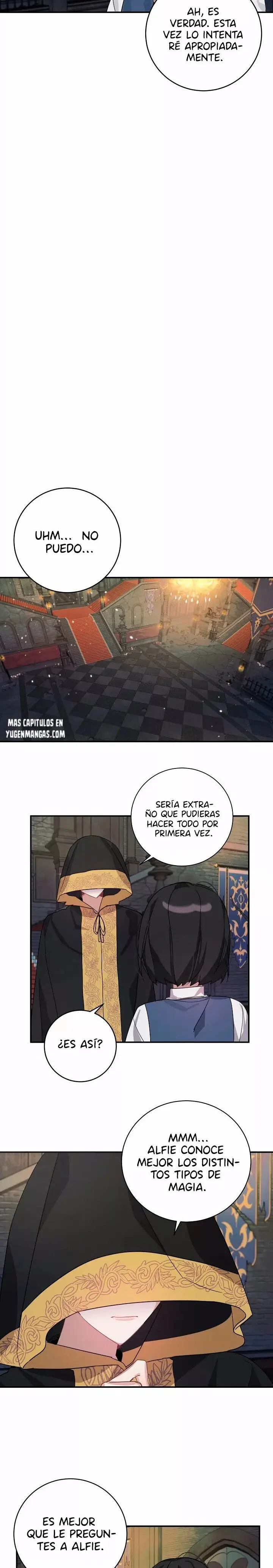 The Handmade Tales of the Handmaid capítulo 17, página 15