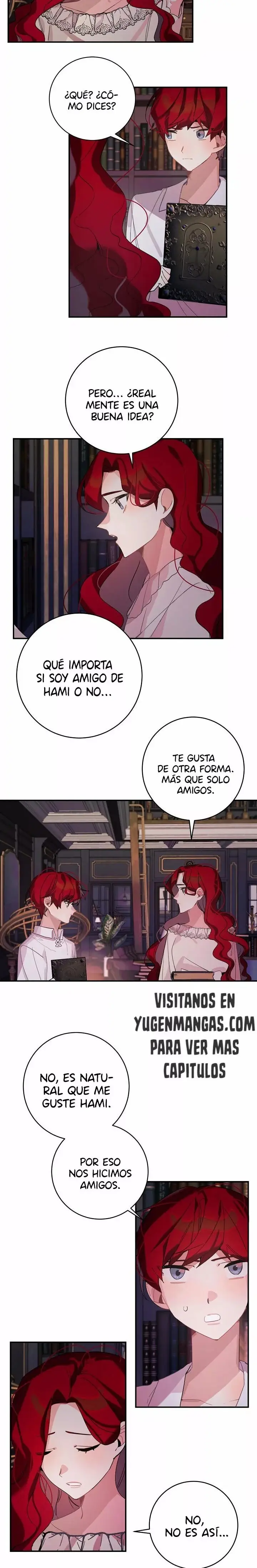 The Handmade Tales of the Handmaid capítulo 20, página 4
