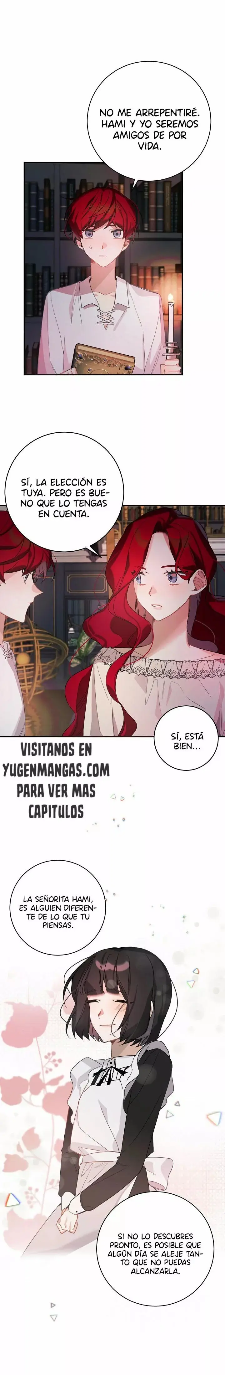 The Handmade Tales of the Handmaid capítulo 20, página 6