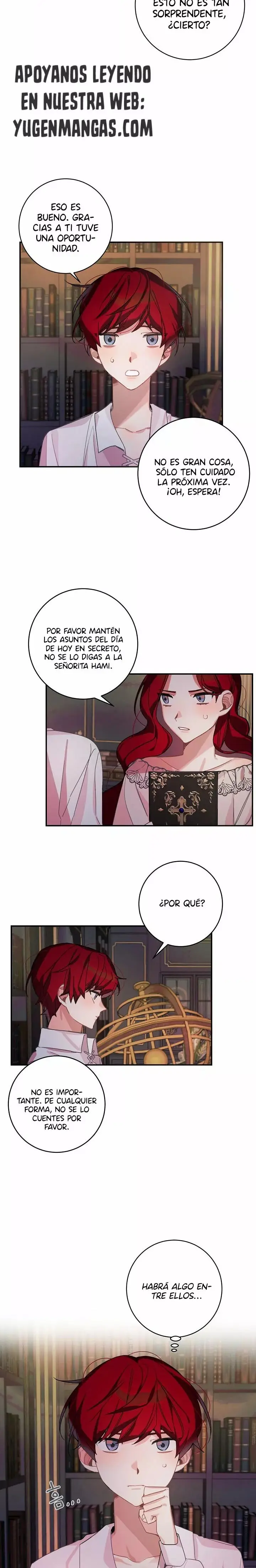 The Handmade Tales of the Handmaid capítulo 20, página 10