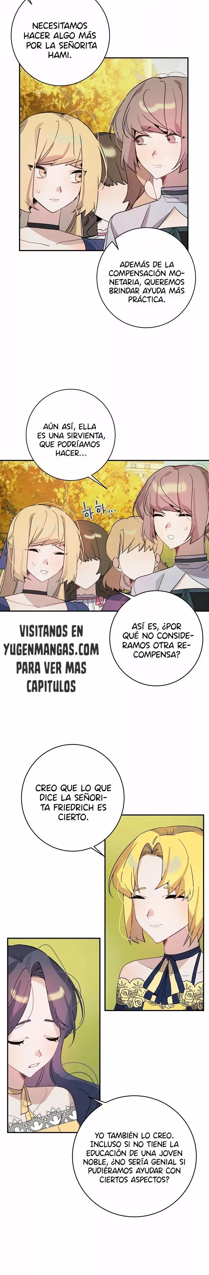 The Handmade Tales of the Handmaid capítulo 20, página 14