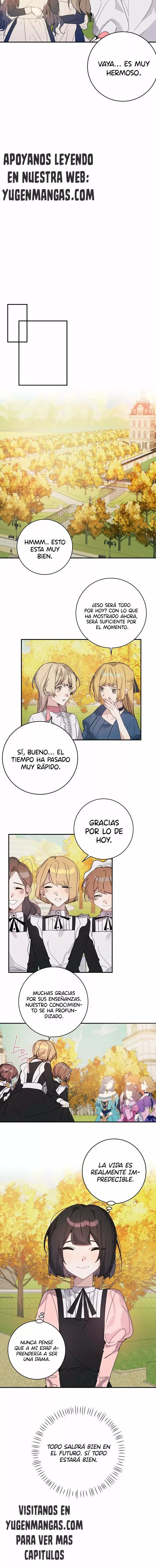 The Handmade Tales of the Handmaid capítulo 20, página 16