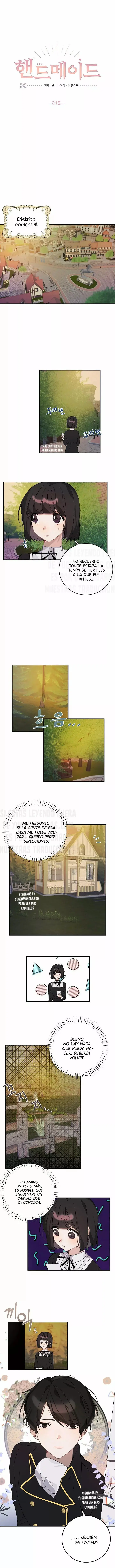 The Handmade Tales of the Handmaid capítulo 21, página 3