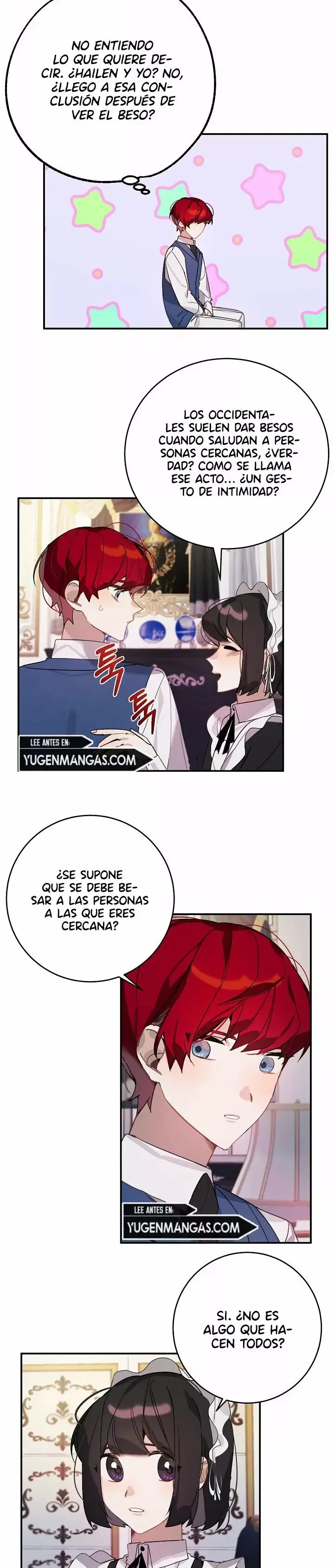 The Handmade Tales of the Handmaid capítulo 23, página 5