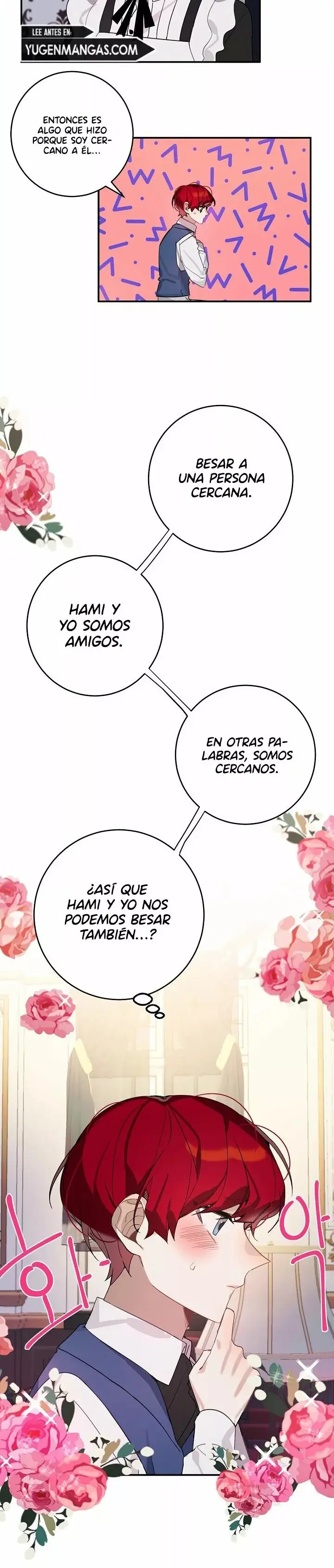 The Handmade Tales of the Handmaid capítulo 23, página 6