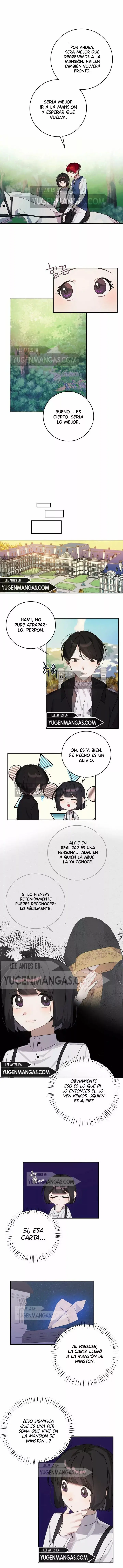 The Handmade Tales of the Handmaid capítulo 24, página 5