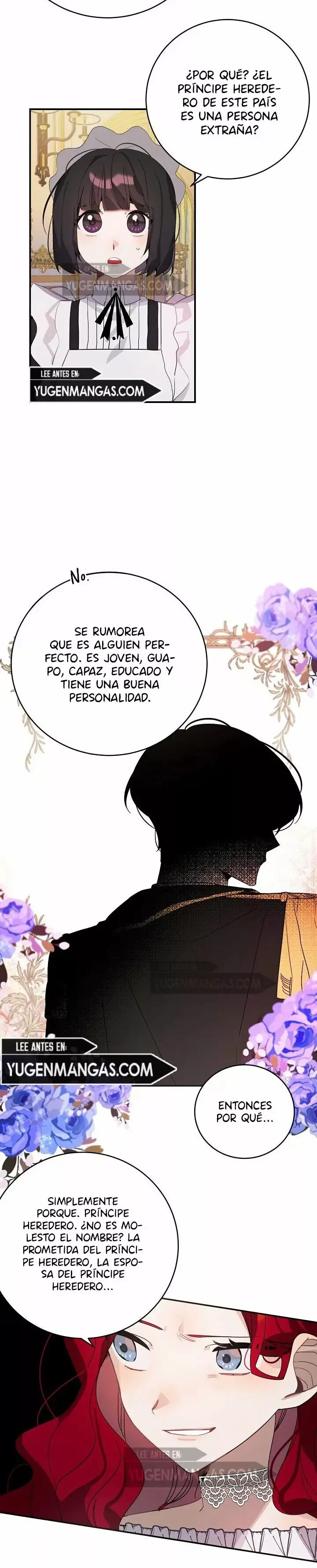 The Handmade Tales of the Handmaid capítulo 24, página 12