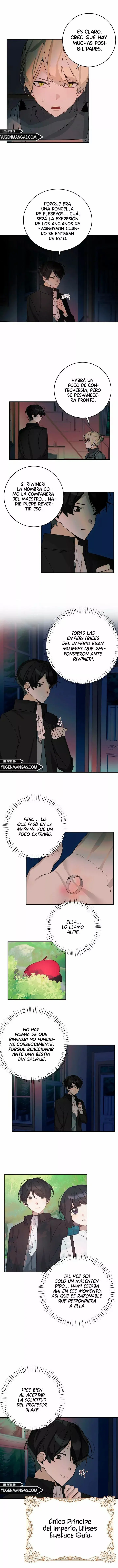 The Handmade Tales of the Handmaid capítulo 25, página 6