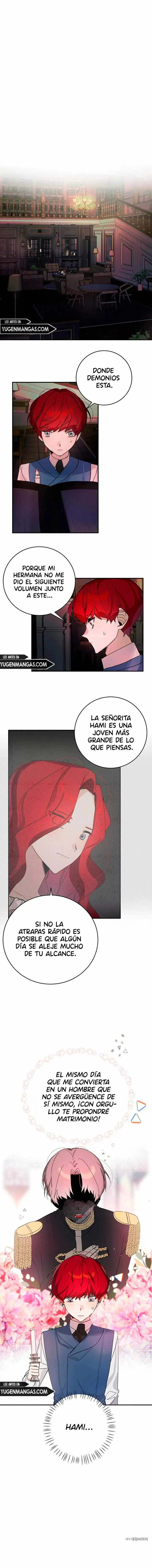 The Handmade Tales of the Handmaid capítulo 25, página 10