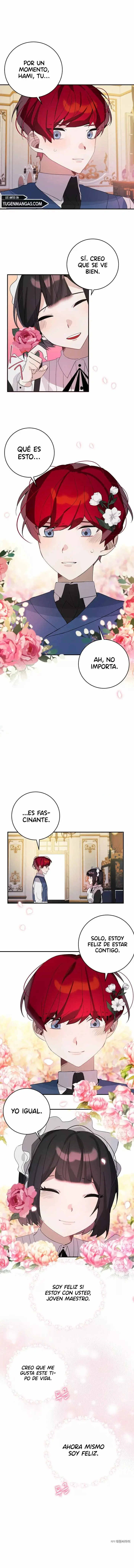 The Handmade Tales of the Handmaid capítulo 26, página 16