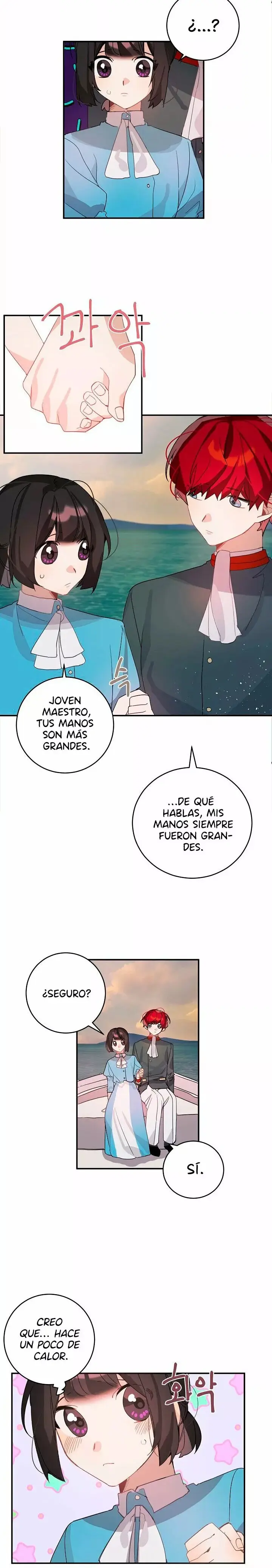 The Handmade Tales of the Handmaid capítulo 29, página 9