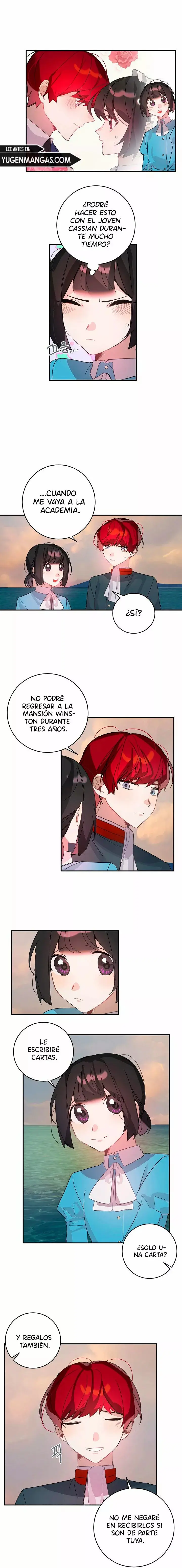 The Handmade Tales of the Handmaid capítulo 29, página 10