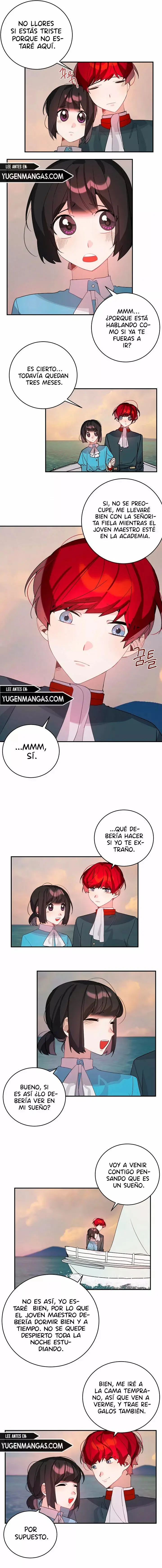 The Handmade Tales of the Handmaid capítulo 29, página 11