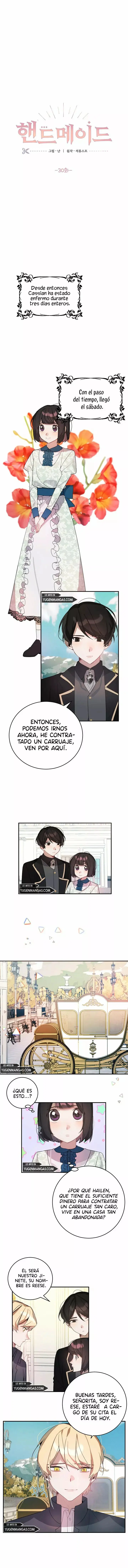 The Handmade Tales of the Handmaid capítulo 30, página 5