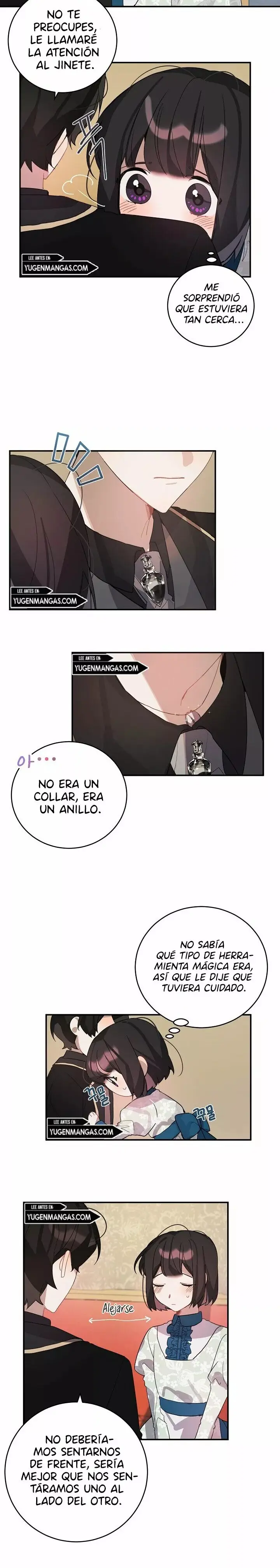 The Handmade Tales of the Handmaid capítulo 30, página 8