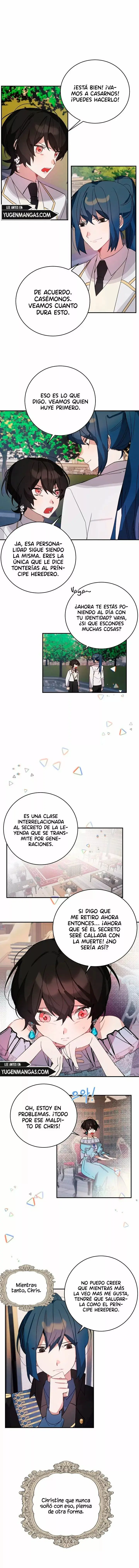 The Handmade Tales of the Handmaid capítulo 31, página 10