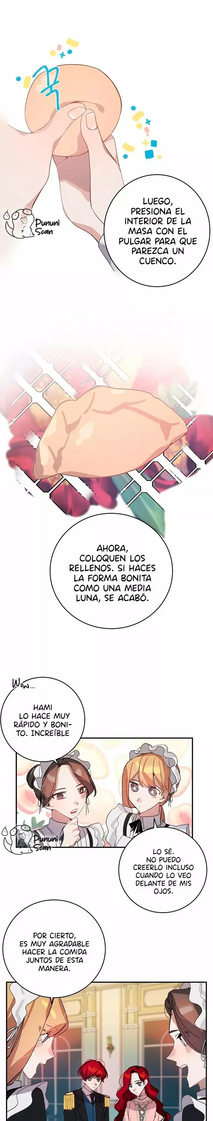 The Handmade Tales of the Handmaid capítulo 32, página 3