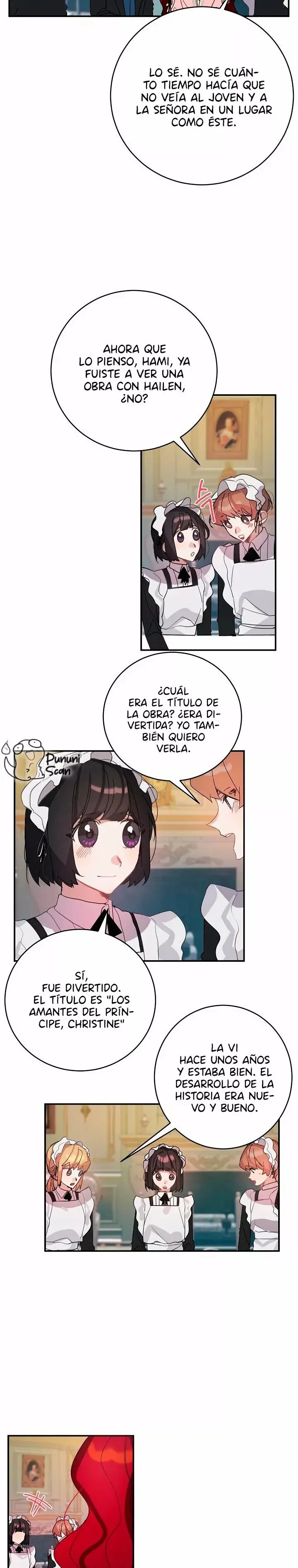 The Handmade Tales of the Handmaid capítulo 32, página 4