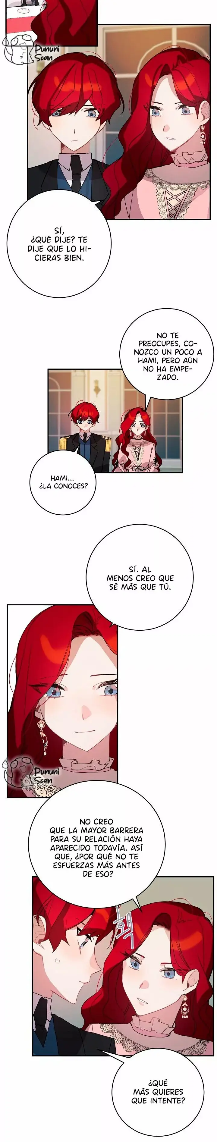 The Handmade Tales of the Handmaid capítulo 32, página 5