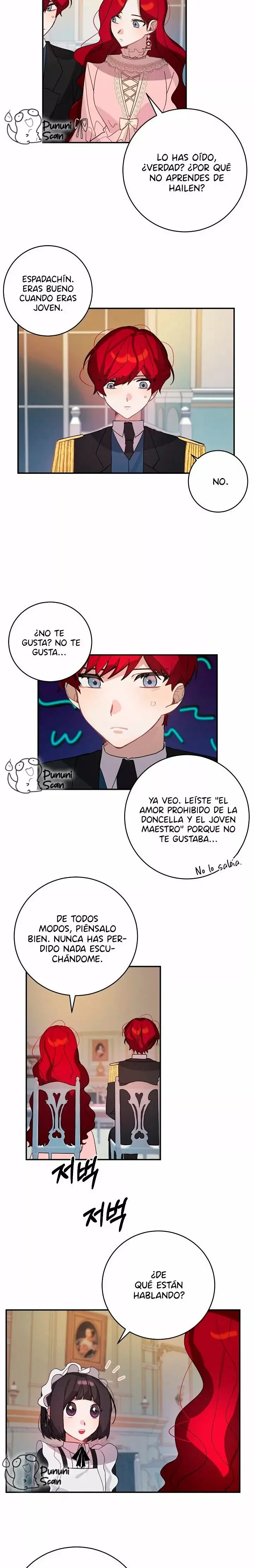 The Handmade Tales of the Handmaid capítulo 32, página 7