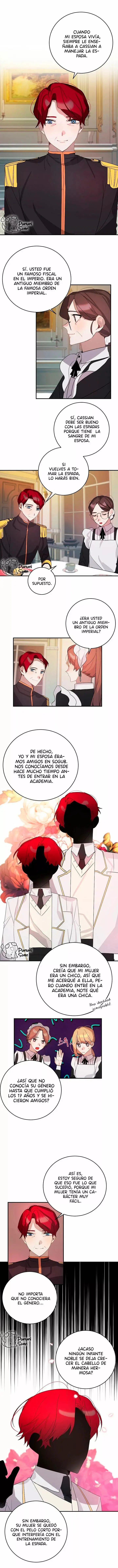 The Handmade Tales of the Handmaid capítulo 32, página 9