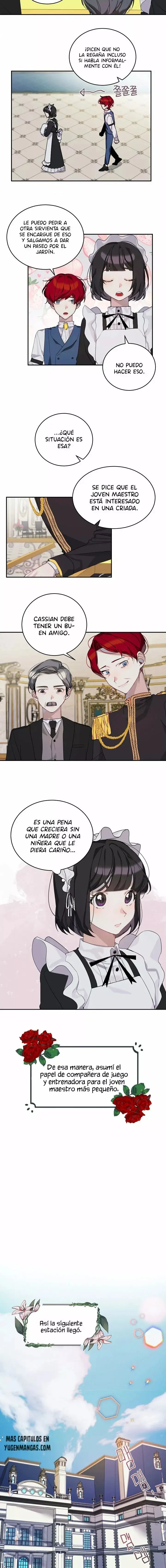 The Handmade Tales of the Handmaid capítulo 4, página 4