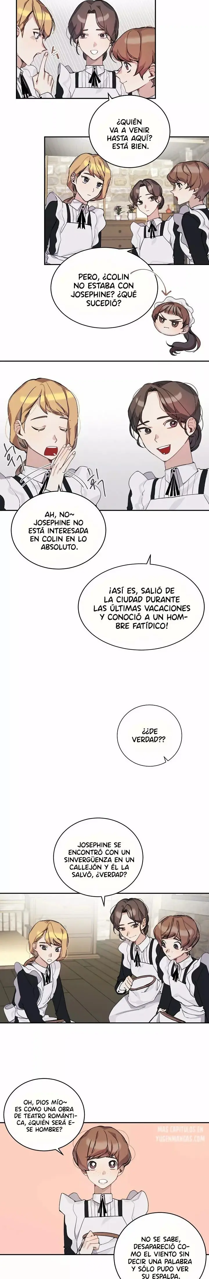 The Handmade Tales of the Handmaid capítulo 5, página 4