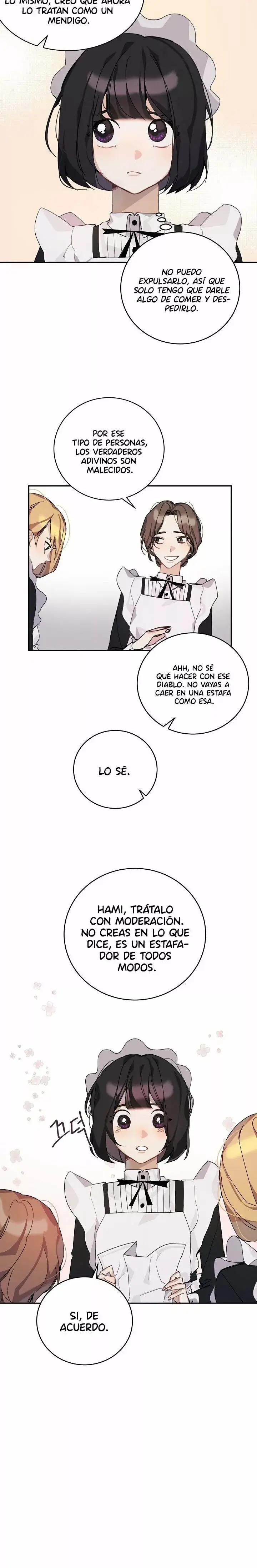 The Handmade Tales of the Handmaid capítulo 5, página 11