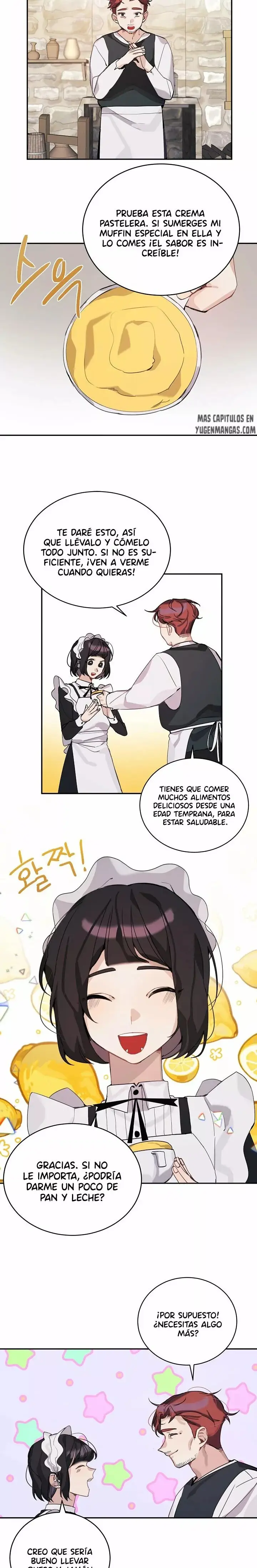 The Handmade Tales of the Handmaid capítulo 5, página 13