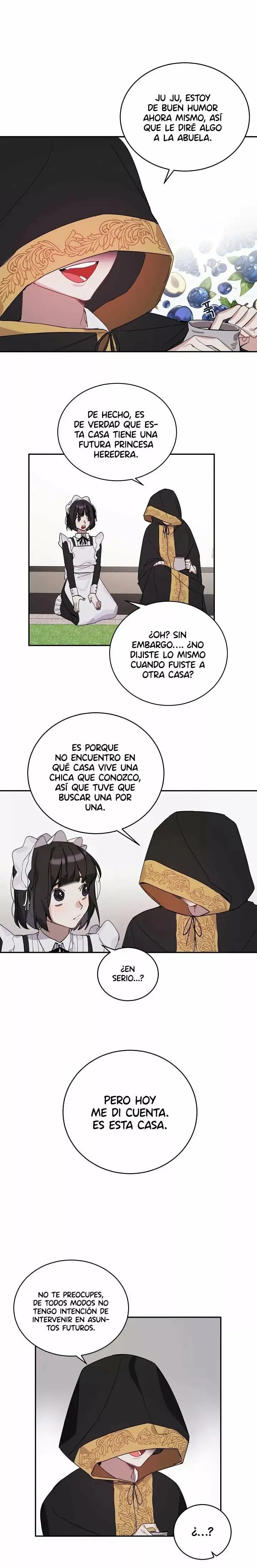 The Handmade Tales of the Handmaid capítulo 6, página 3