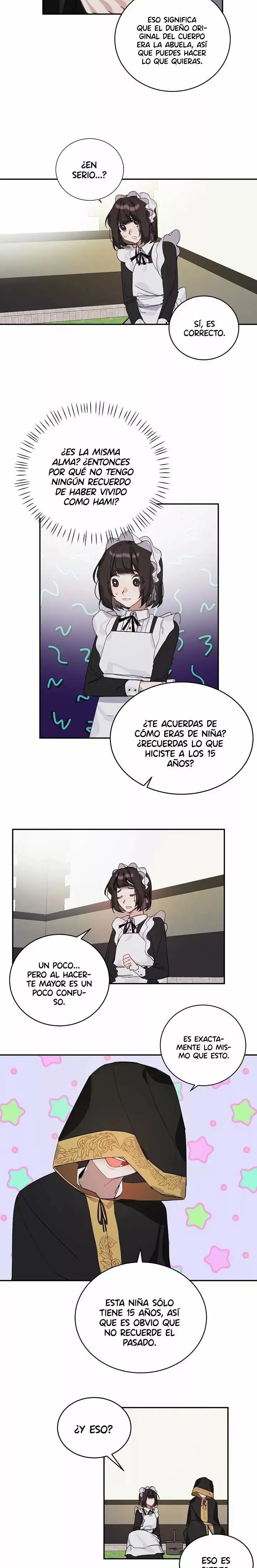 The Handmade Tales of the Handmaid capítulo 6, página 6