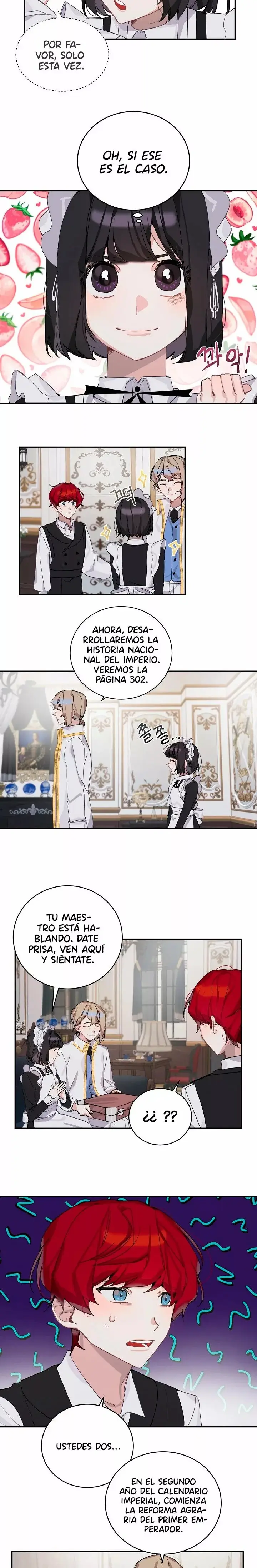 The Handmade Tales of the Handmaid capítulo 7, página 4