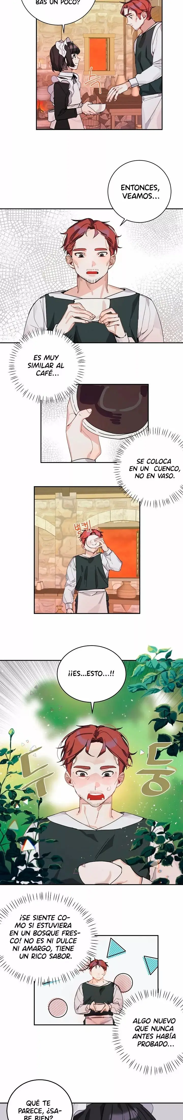 The Handmade Tales of the Handmaid capítulo 7, página 13