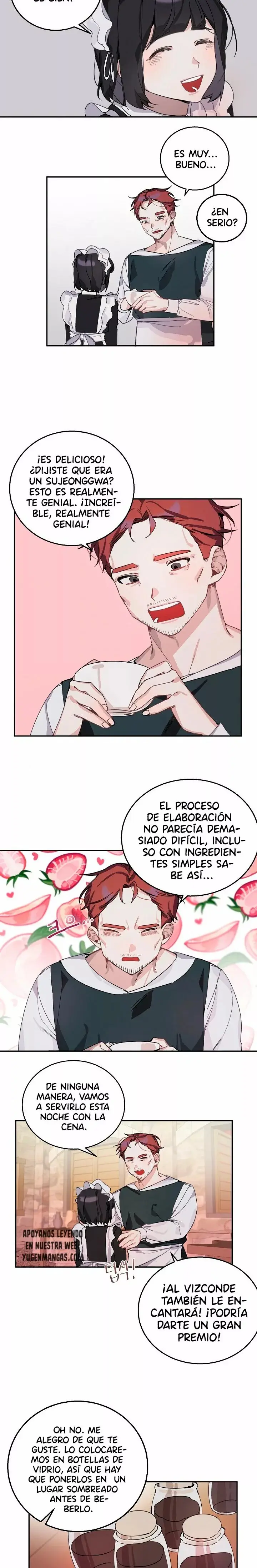 The Handmade Tales of the Handmaid capítulo 7, página 14