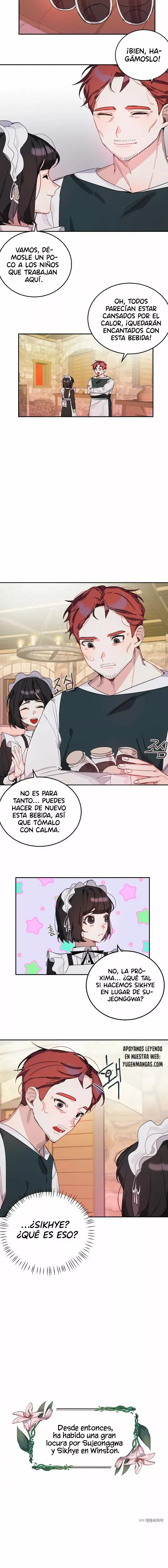 The Handmade Tales of the Handmaid capítulo 7, página 15