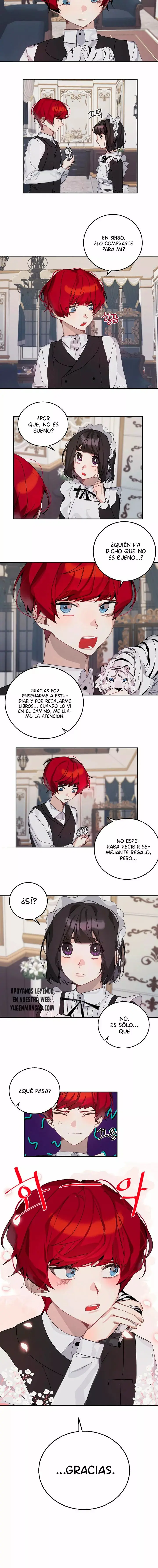 The Handmade Tales of the Handmaid capítulo 8, página 15