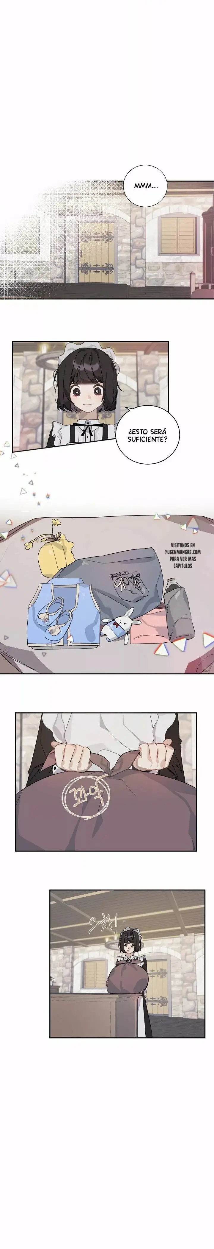 The Handmade Tales of the Handmaid capítulo 9, página 5