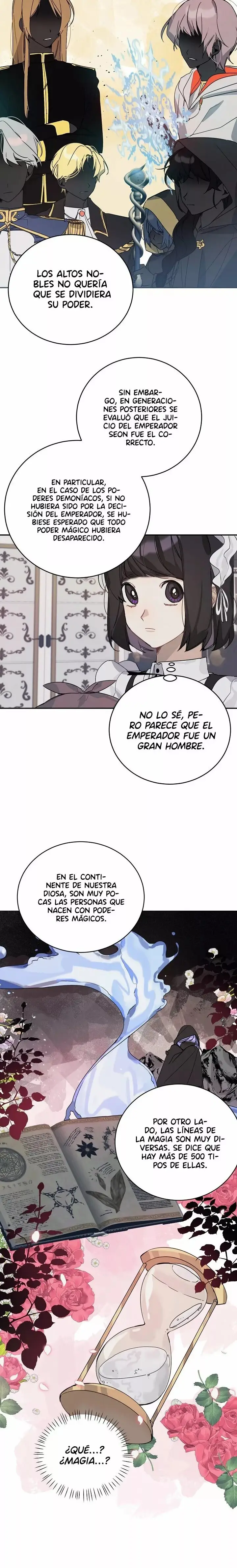 The Handmade Tales of the Handmaid capítulo 9, página 7
