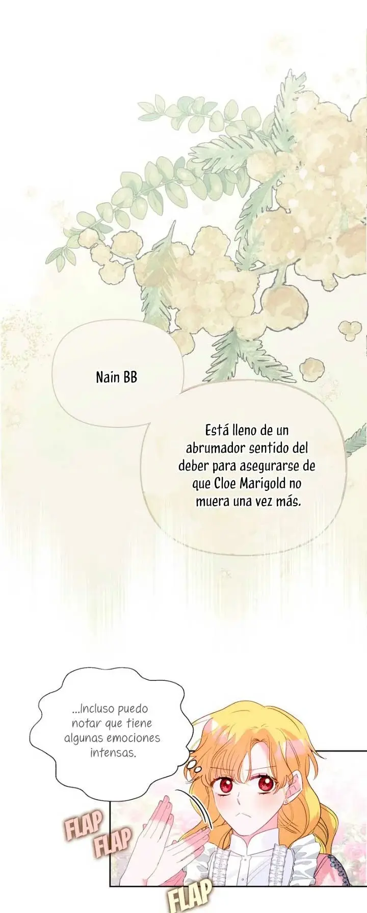 The Handsome Male Lead Won't Let Me Log Out capítulo 10, página 24