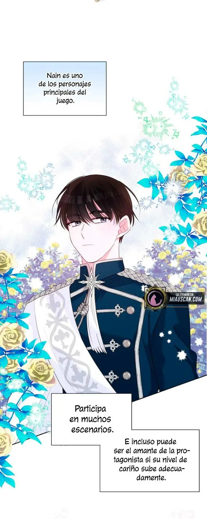 The Handsome Male Lead Won't Let Me Log Out capítulo 10, página 25