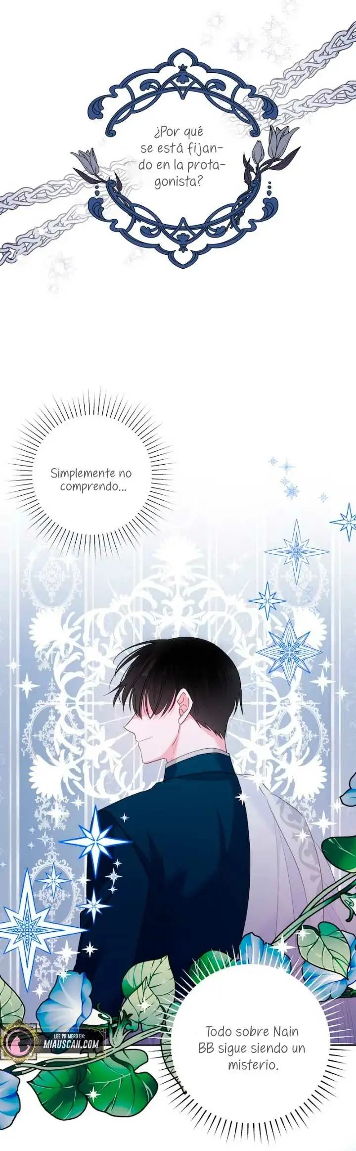 The Handsome Male Lead Won't Let Me Log Out capítulo 10, página 28