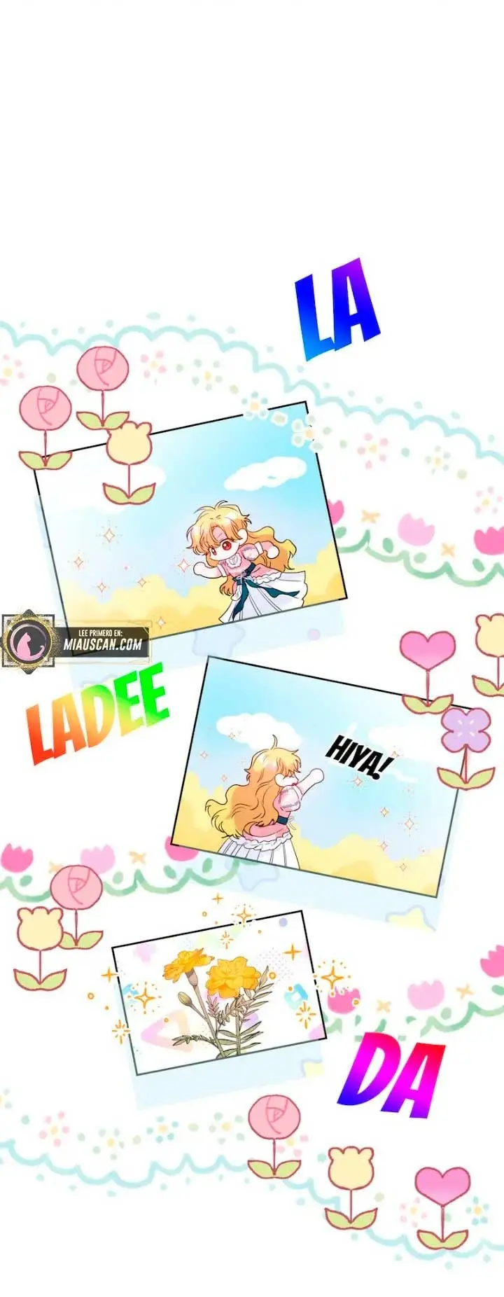 The Handsome Male Lead Won't Let Me Log Out capítulo 10, página 34
