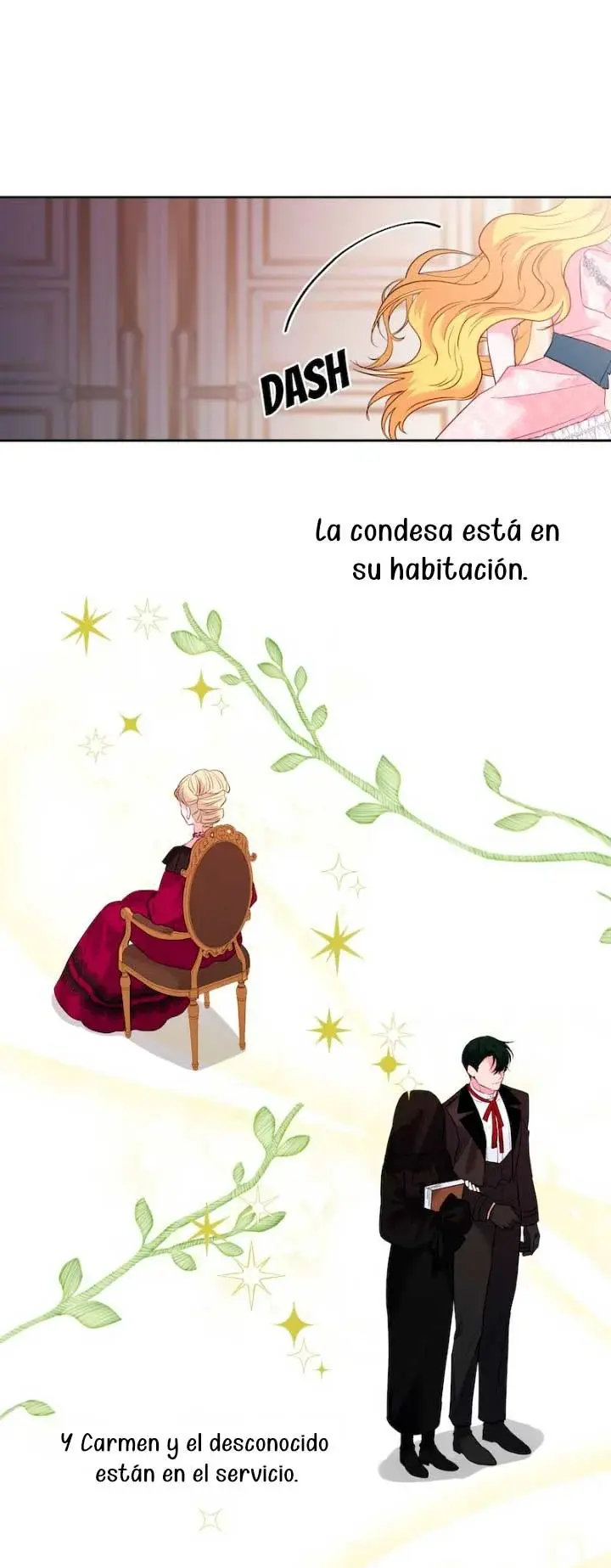 The Handsome Male Lead Won't Let Me Log Out capítulo 10, página 50