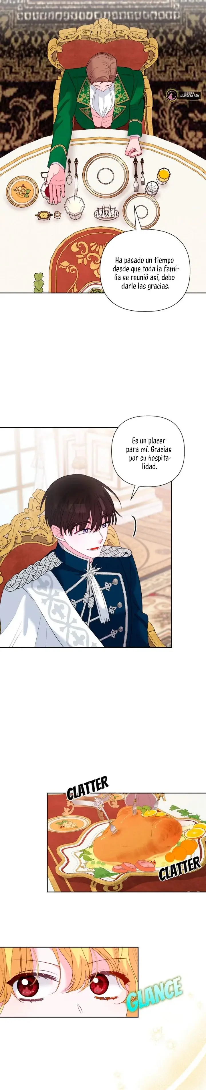 The Handsome Male Lead Won't Let Me Log Out capítulo 11, página 24