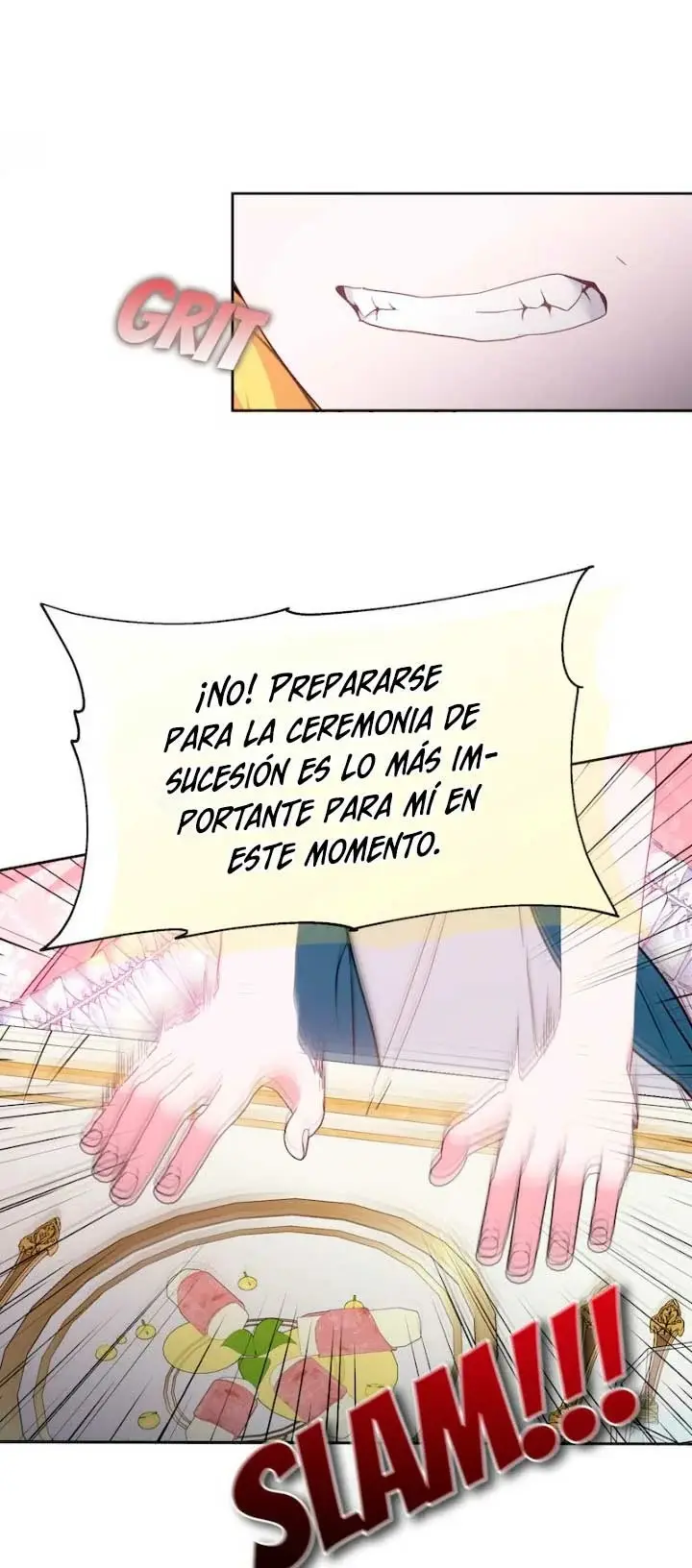 The Handsome Male Lead Won't Let Me Log Out capítulo 12, página 21