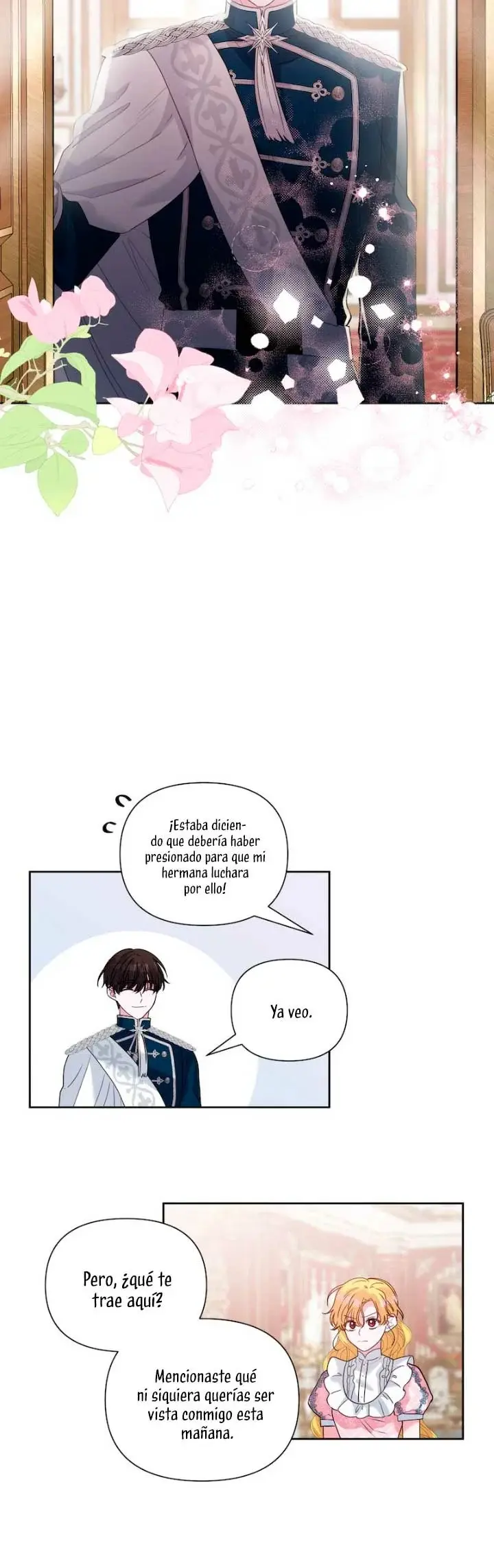 The Handsome Male Lead Won't Let Me Log Out capítulo 12, página 41