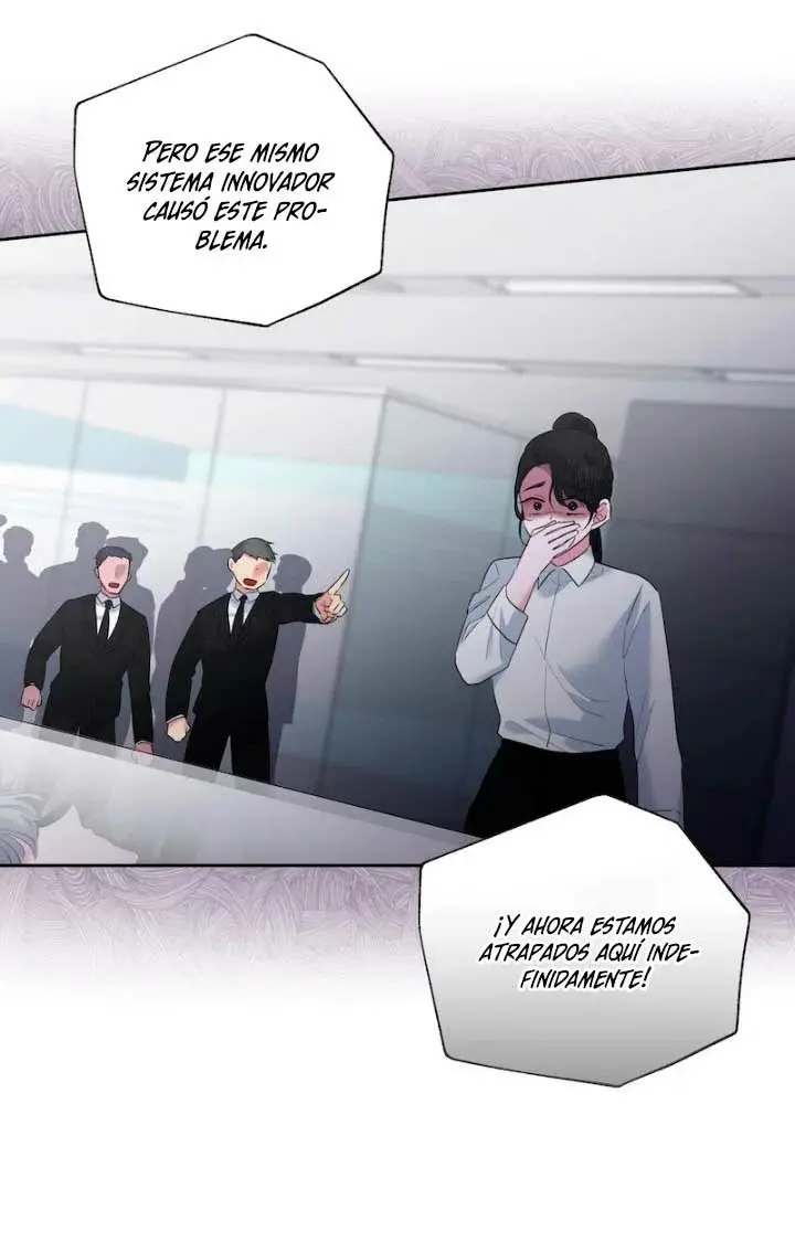 The Handsome Male Lead Won't Let Me Log Out capítulo 12, página 48