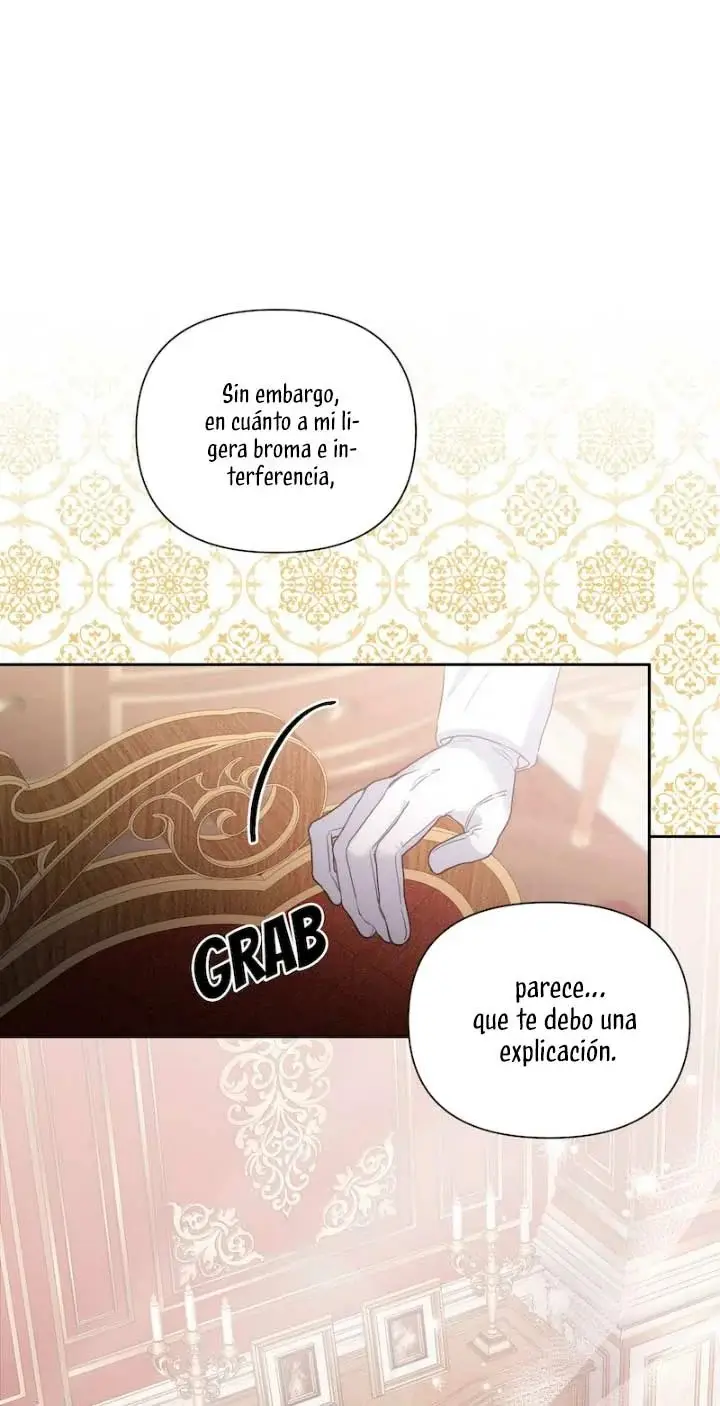 The Handsome Male Lead Won't Let Me Log Out capítulo 12, página 55